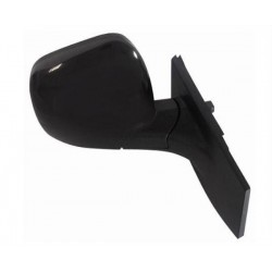 Retrovisore elettrico termico nero dx