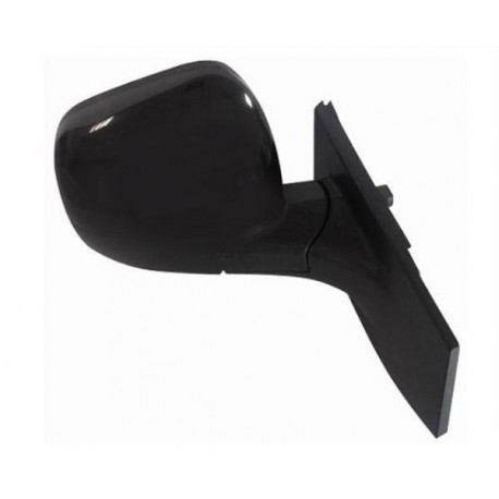 Retrovisore elettrico termico nero dx