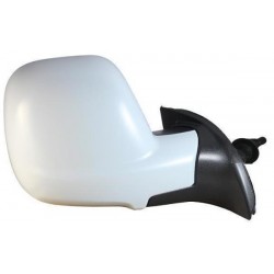 Retrovisore meccanico con sonda verniciabile dx