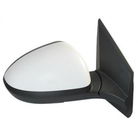 Retrovisore elettrico termico 5 pin verniciabile dx