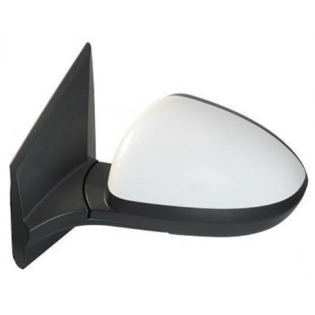 Retrovisore elettrico termico 5 pin verniciabile sx