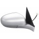 Retrovisore elettrico termico verniciabile 5 pin dx