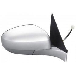 Retrovisore elettrico termico verniciabile 5 pin dx