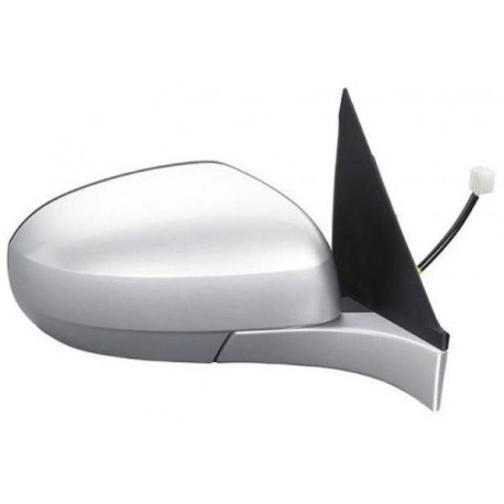 Retrovisore elettrico termico verniciabile 5 pin dx