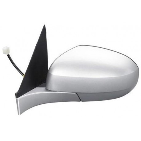 Retrovisore elettrico termico verniciabile 5 pin sx