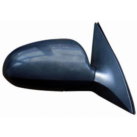 Retrovisore elettrico termico nero dx