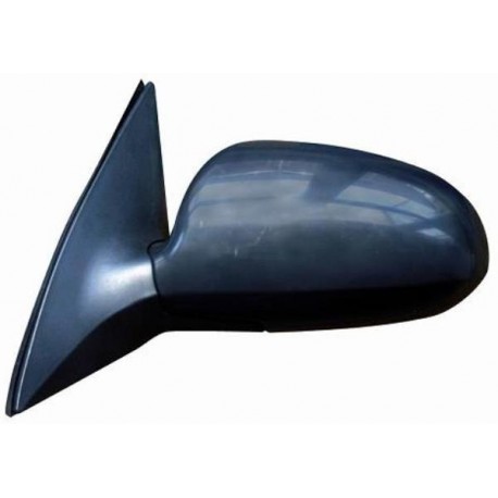 Retrovisore elettrico termico nero asferico sx