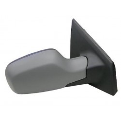 Retrovisore elettrico termico ribaltabile verniciabile con sonda dx