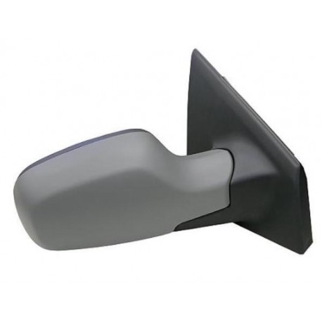 Retrovisore elettrico termico ribaltabile verniciabile con sonda dx