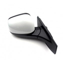 Retrovisore elettrico termico verniciabile dx