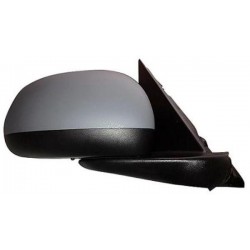 Retrovisore elettrico termico con sonda verniciabile 7 pin dx