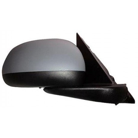 Retrovisore elettrico termico con sonda verniciabile 7 pin dx