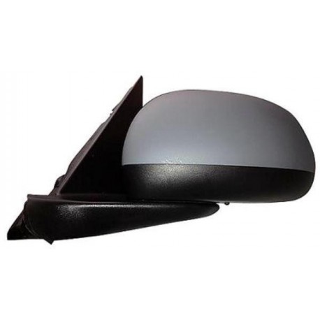 Retrovisore elettrico termico verniciabile 5 pin asferico sx