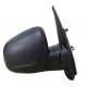 Retrovisore elettrico termico con sonda nero asferico 7 pin lato passeggero dx