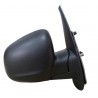 Retrovisore elettrico termico con sonda nero asferico 7 pin lato passeggero dx