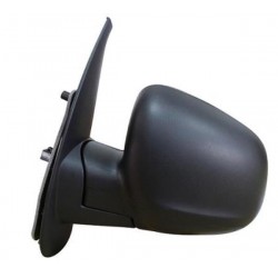 Retrovisore elettrico termico nero asferico 7 pin sx