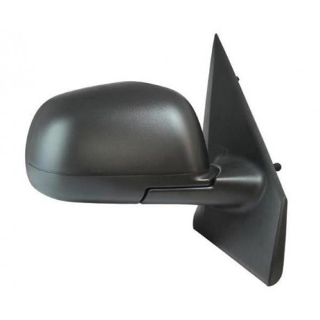 Retrovisore meccanico nero dx