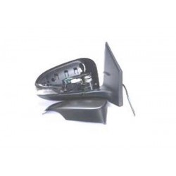 Retrovisore elettrico termico con freccia verniciabile dx