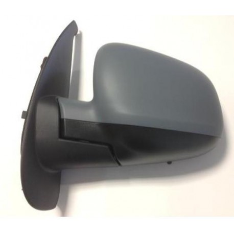 Retrovisore elettrico termico verniciabile asferico 7 pin sx