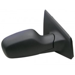 Retrovisore elettrico termico ribaltabile nero con sonda dx