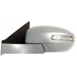 Retrovisore elettrico con freccia verniciabile 3 pin dx