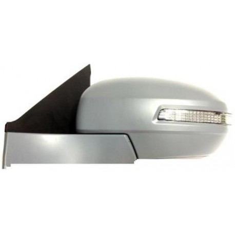 Retrovisore elettrico con freccia verniciabile 3 pin dx