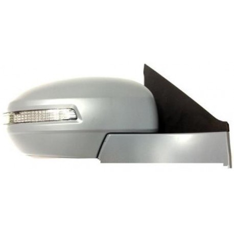 Retrovisore elettrico con freccia verniciabile 3 pin sx