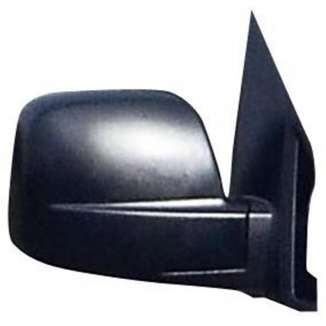 Retrovisore elettrico nero dx