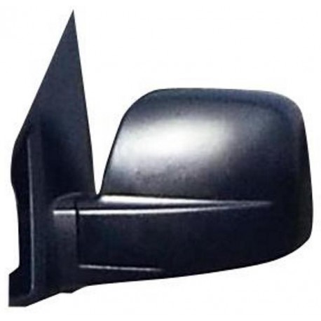 Retrovisore elettrico nero sx