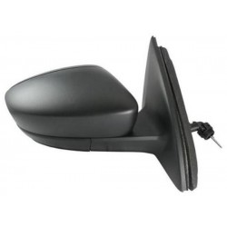 Retrovisore meccanico nero dx