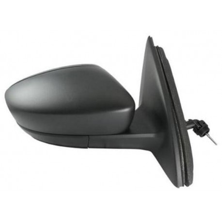 Retrovisore meccanico nero dx