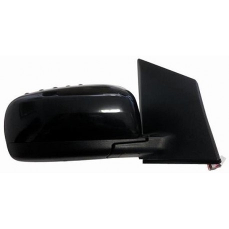 Retrovisore elettrico termico ribaltabile verniciabile lato passeggero dx