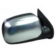 Retrovisore elettrico cromato dx
