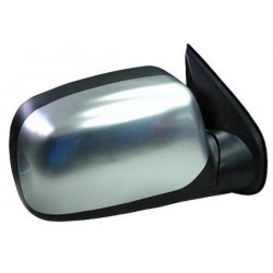 Retrovisore elettrico cromato dx