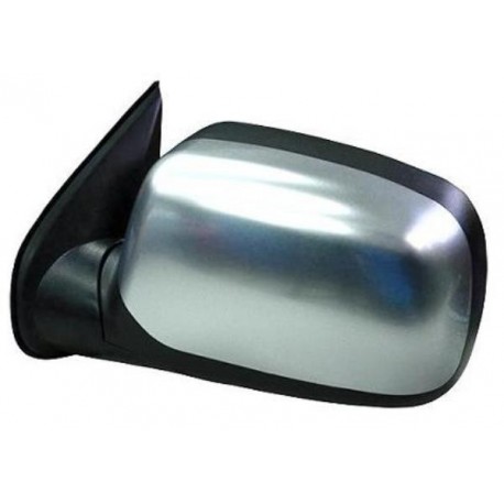 Retrovisore elettrico cromato sx