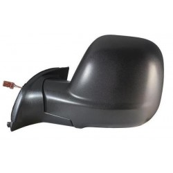 Retrovisore elettrico termico 5 pin nero sx