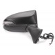 Retrovisore elettrico termico con freccia verniciabile dx