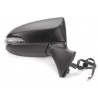 Retrovisore elettrico termico con freccia verniciabile lato passeggero dx