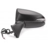 Retrovisore elettrico termico con freccia verniciabile lato guida sx