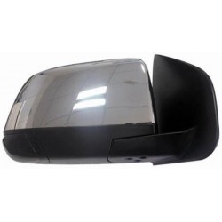 Retrovisore elettrico cromato lato passeggero dx