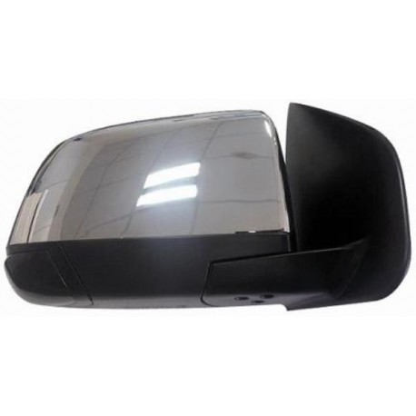 Retrovisore elettrico cromato lato passeggero dx