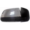 Retrovisore elettrico cromato lato passeggero dx