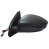 Retrovisore elettrico termico con freccia 6 pin verniciabile lato guida sx