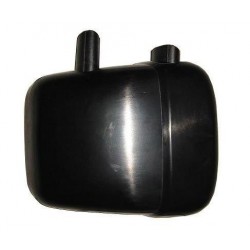 Retrovisore ausiliare piccolo termico lato guida sx