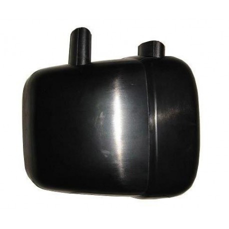 Retrovisore ausiliare piccolo termico lato guida sx