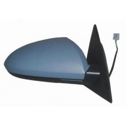 Retrovisore elettrico termico verniciabile dx