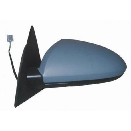 Retrovisore elettrico termico verniciabile sx