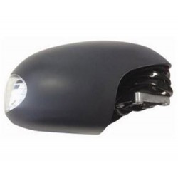 Retrovisore elettrico termico con freccia verniciabile dx