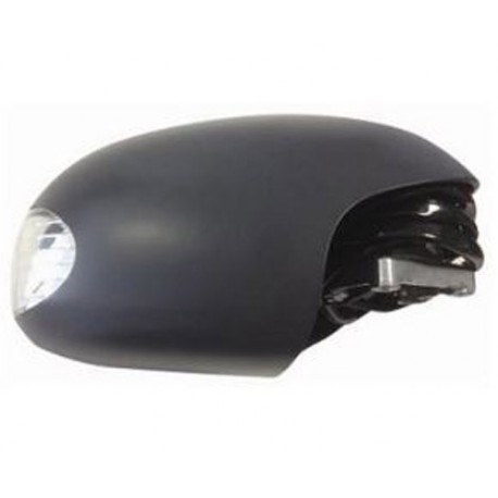 Retrovisore elettrico termico con freccia verniciabile dx