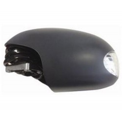 Retrovisore elettrico termico con freccia verniciabile asferico sx